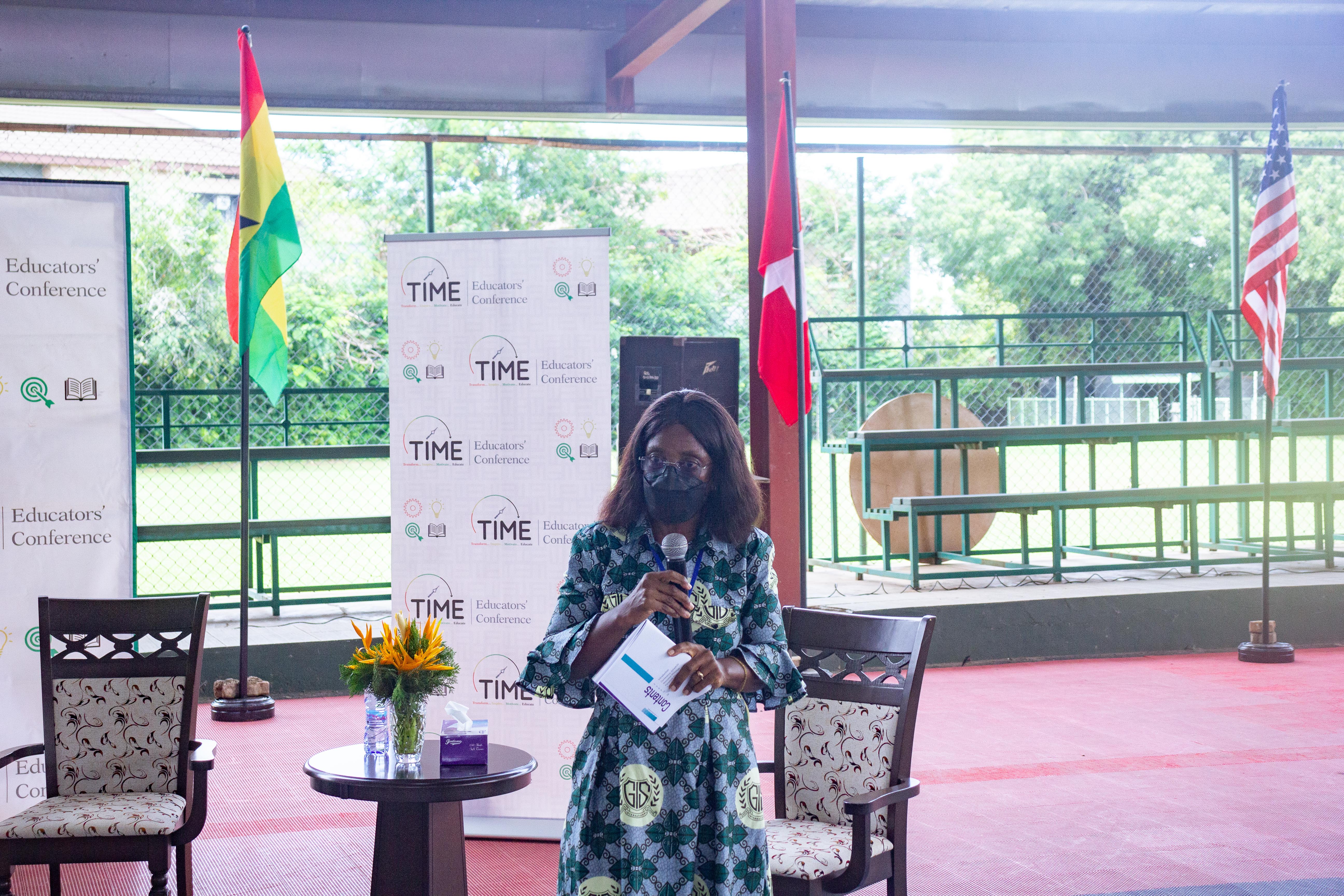TIME Conference - 5TH EDITION